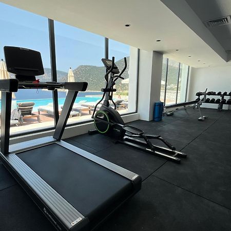 Lures Hotel Калкан Екстериор снимка