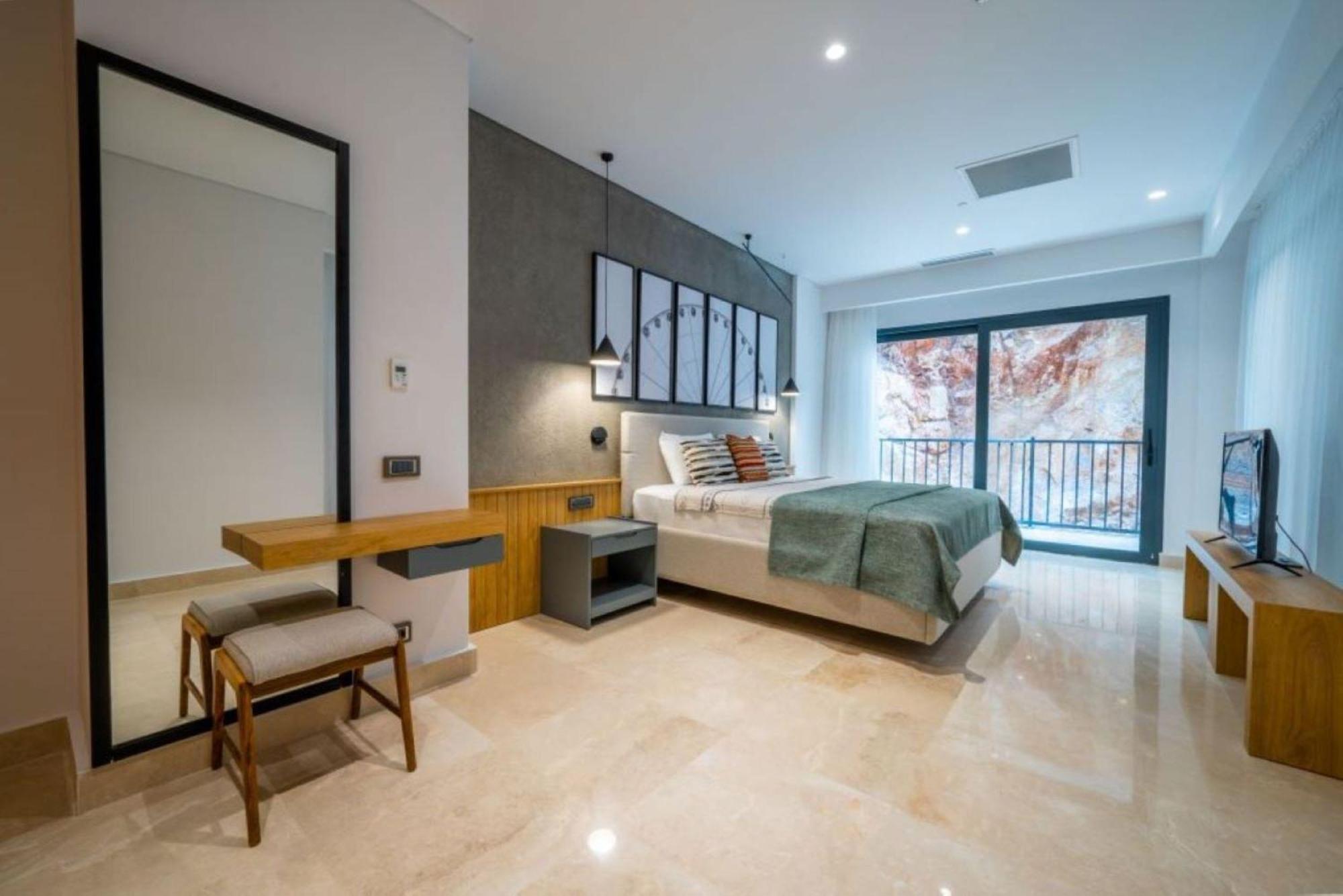 Lures Hotel Калкан Екстериор снимка