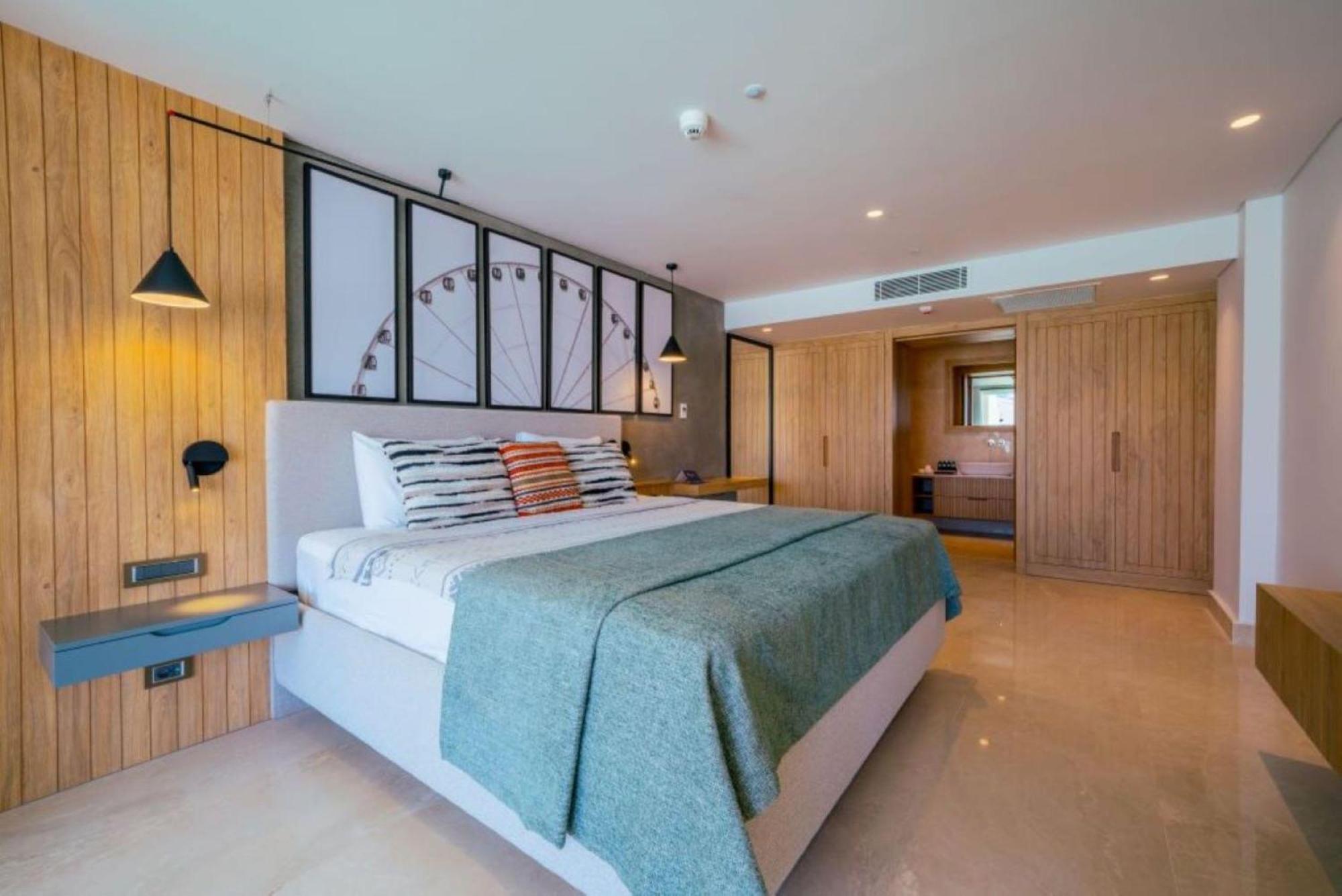 Lures Hotel Калкан Екстериор снимка