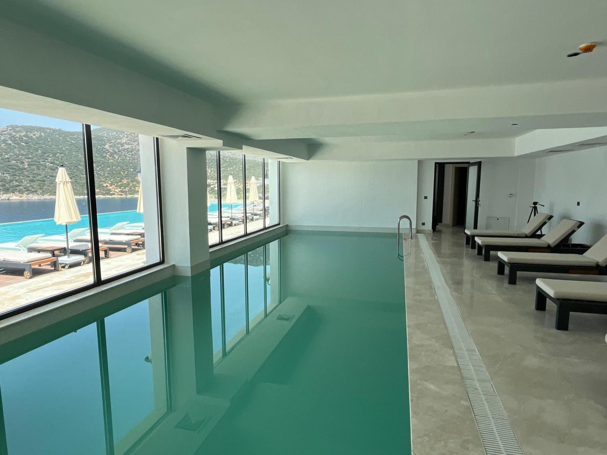 Lures Hotel Калкан Екстериор снимка