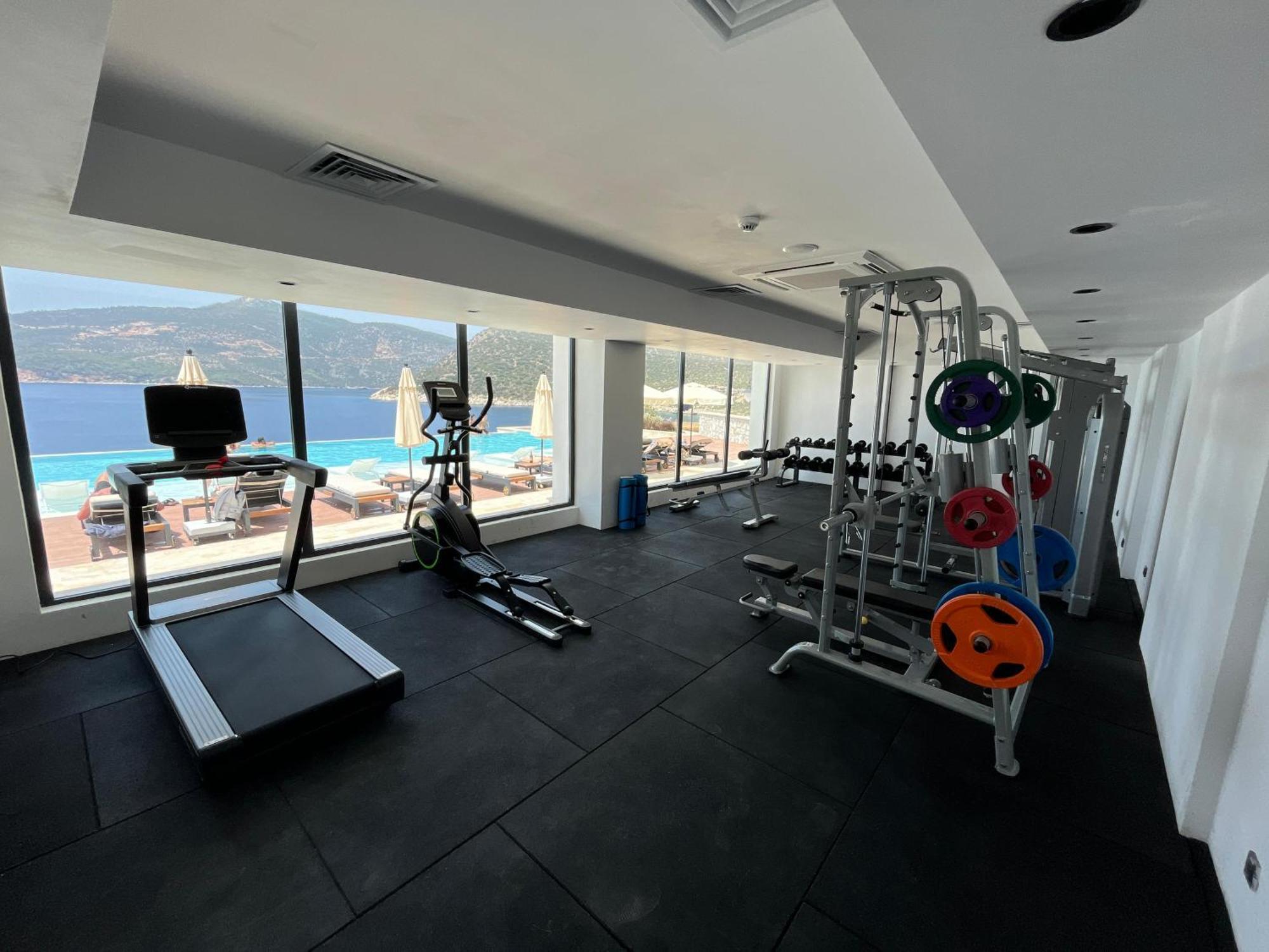 Lures Hotel Калкан Екстериор снимка