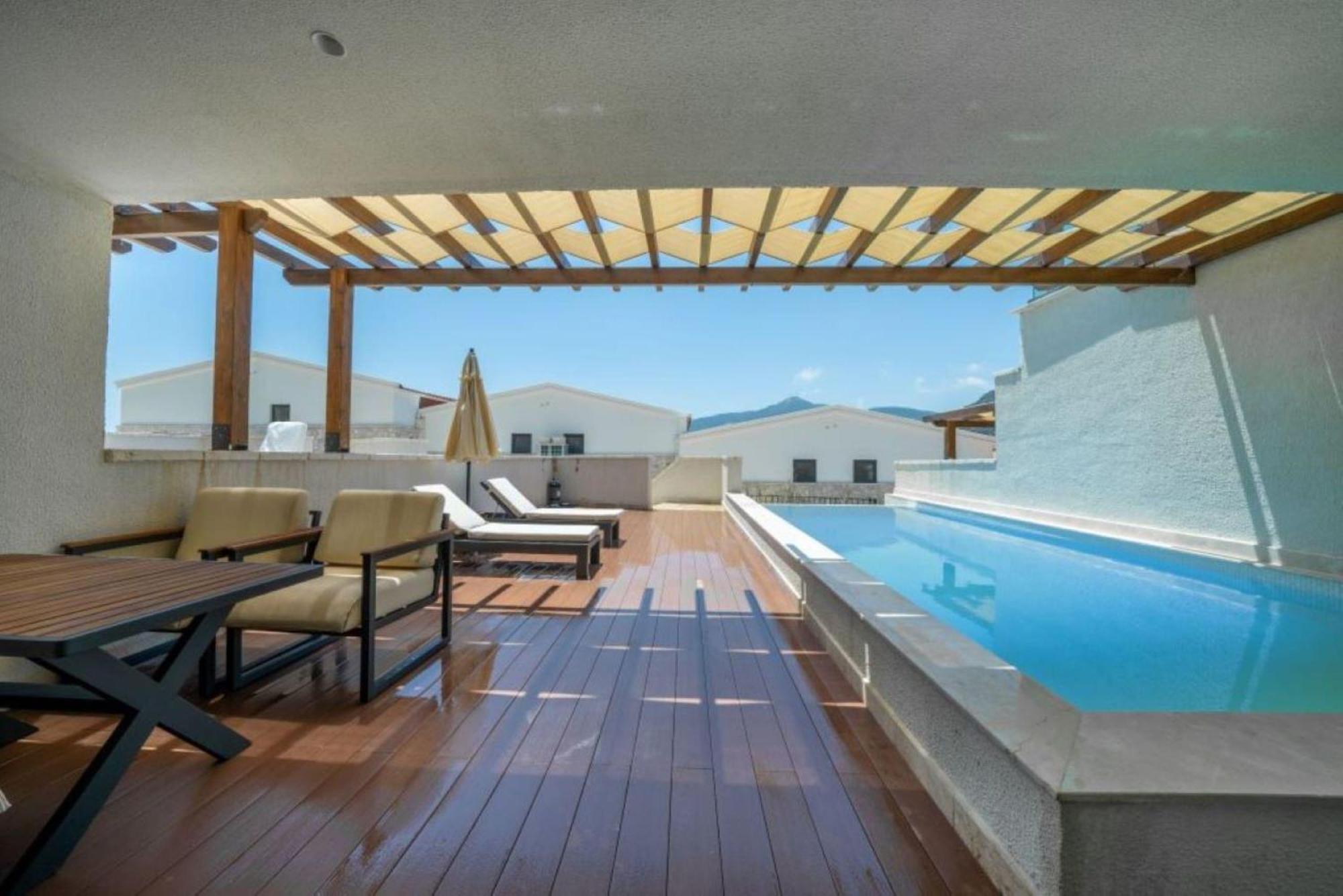 Lures Hotel Калкан Екстериор снимка