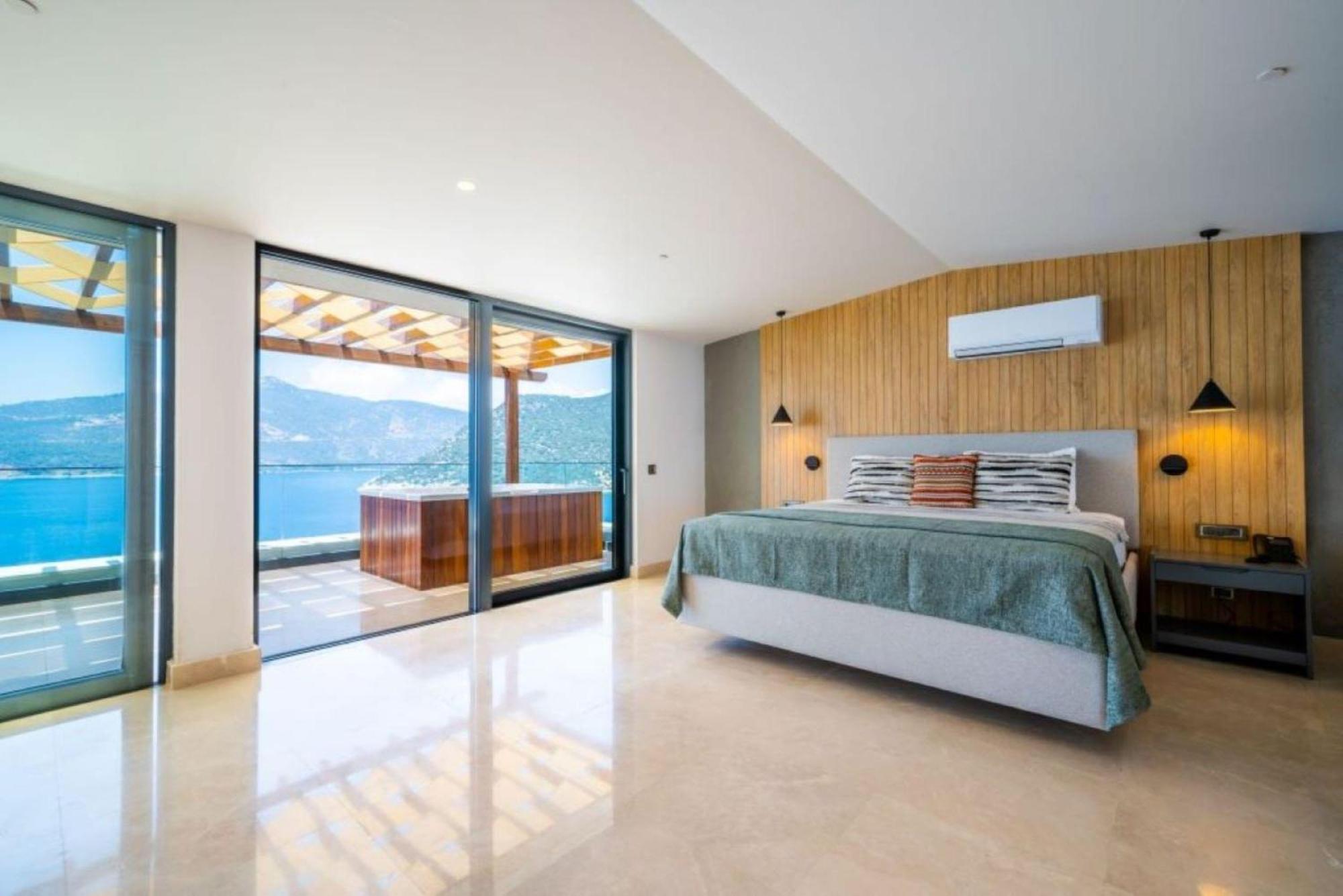 Lures Hotel Калкан Екстериор снимка
